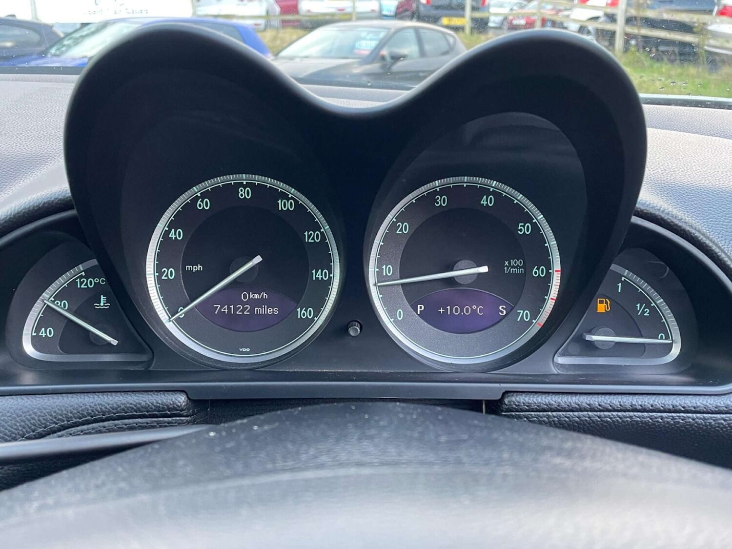 Used Mercedes-Benz SL 2004 for sale - 76625868: Photo 33