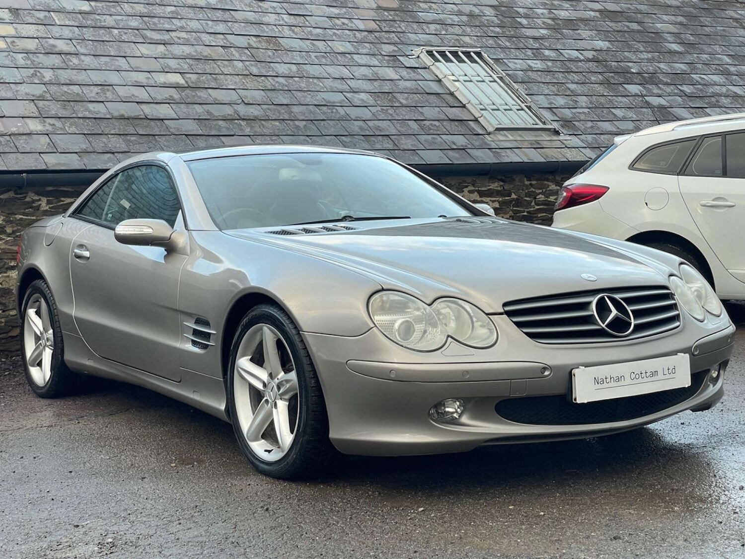 Used Mercedes-Benz SL 2004 for sale - 76625868: Photo 7