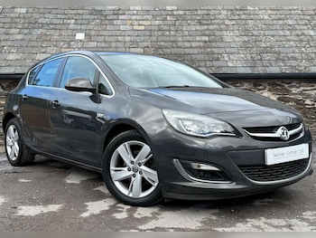 2014 - 1.7 Astra SRI CDTI 5dr