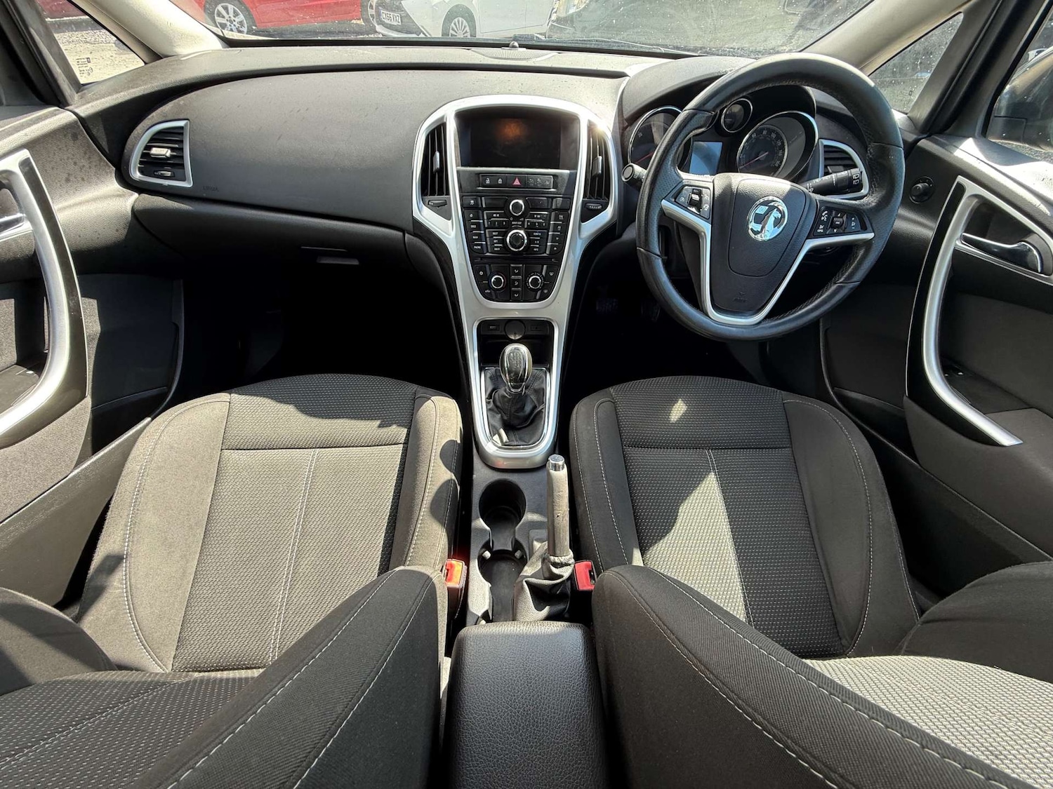 Vehicle 30