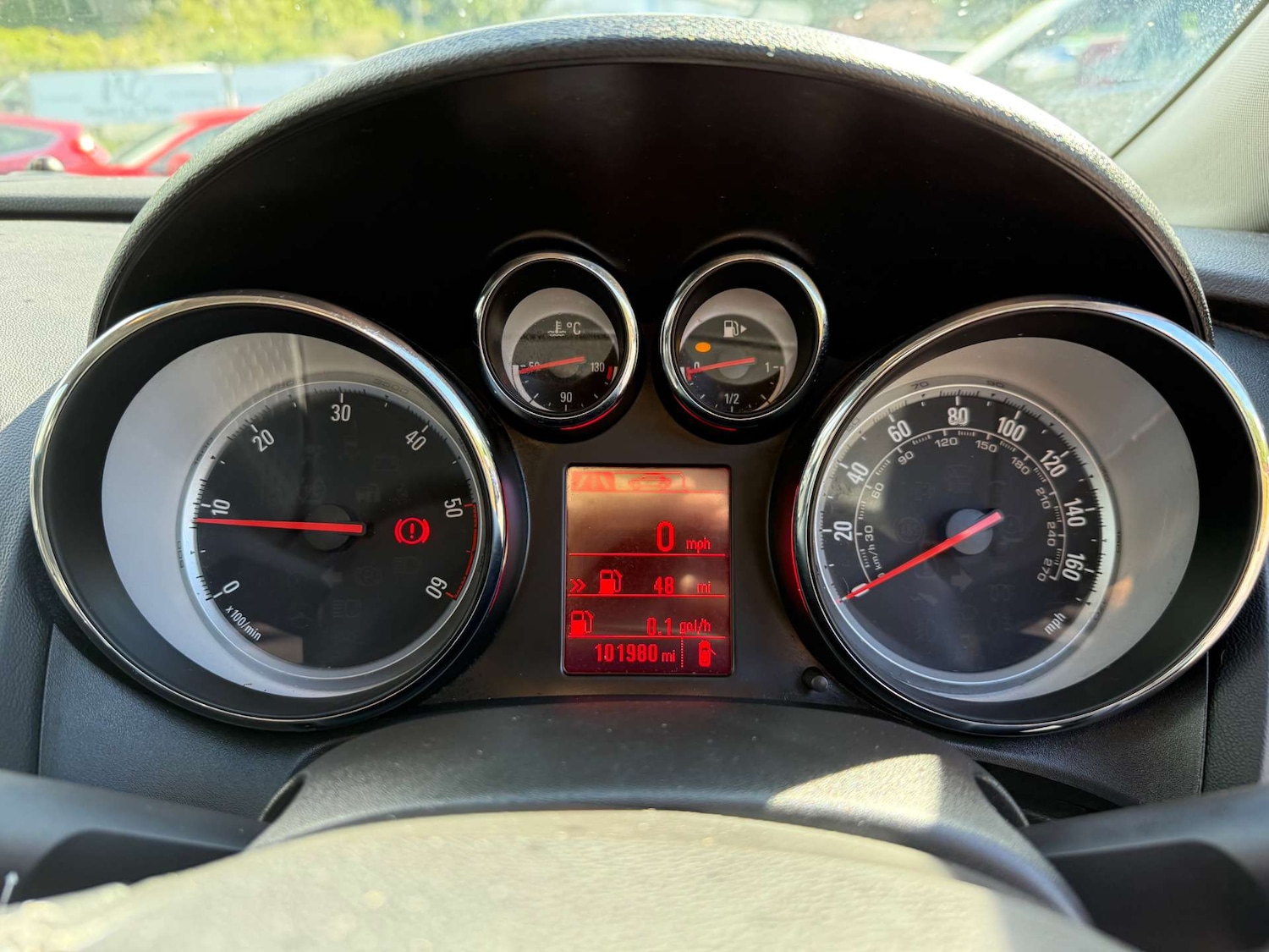 Vehicle 38