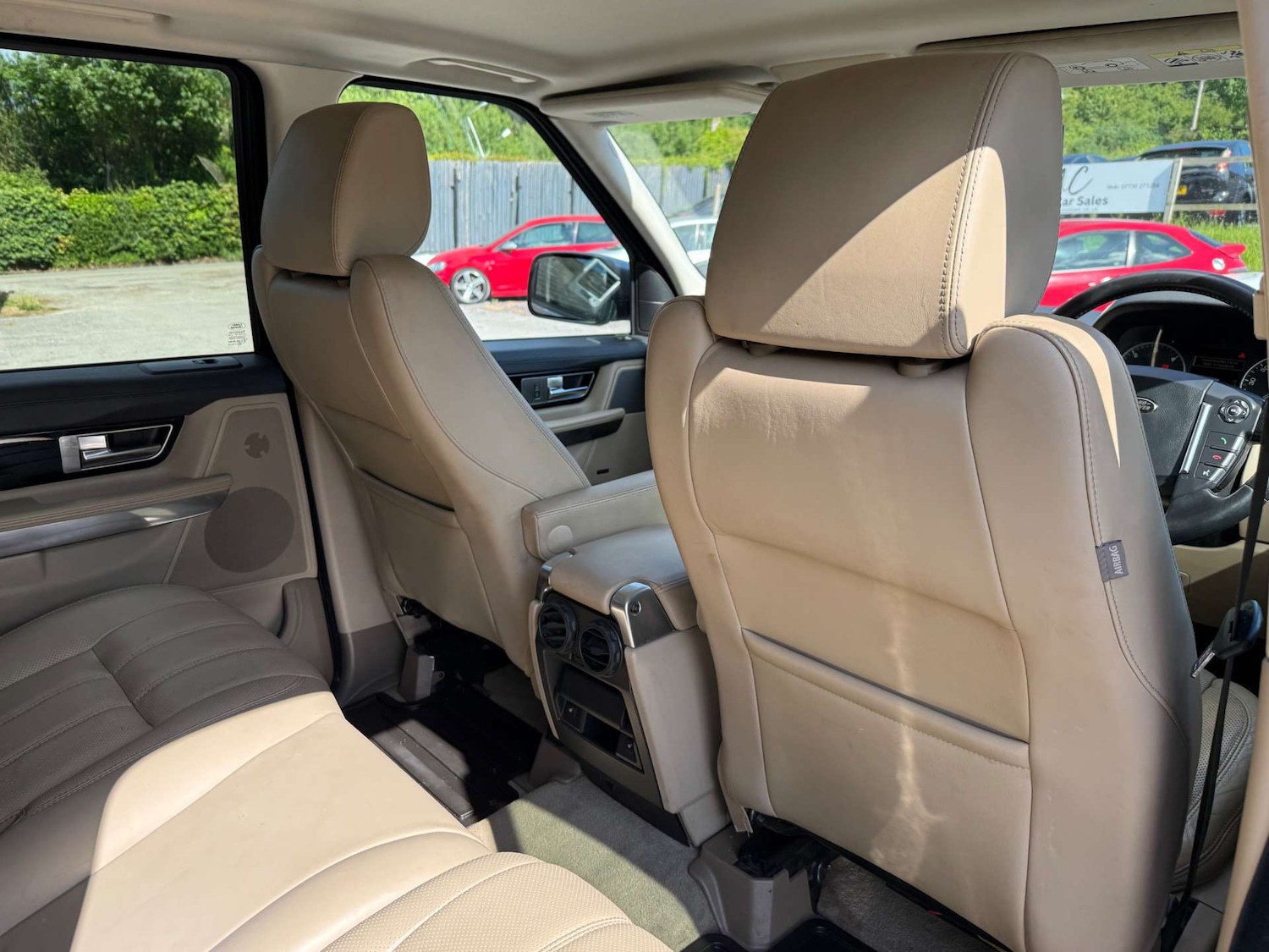 Used Land Rover Range Rover Sport 2011 for sale - 76481447: Photo 14