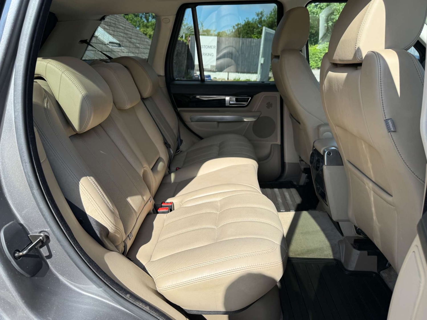 Used Land Rover Range Rover Sport 2011 for sale - 76481447: Photo 17