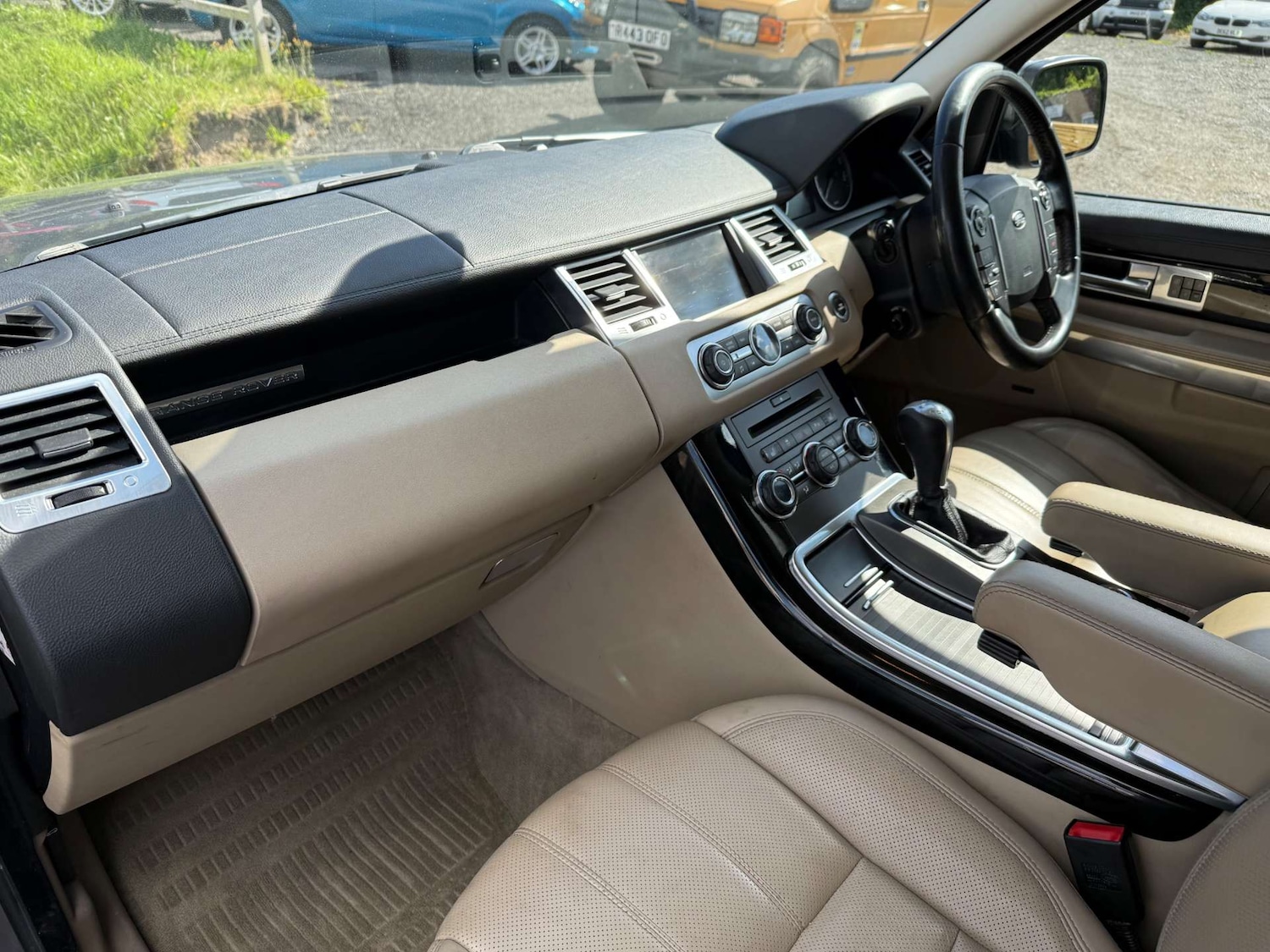 Used Land Rover Range Rover Sport 2011 for sale - 76481447: Photo 19