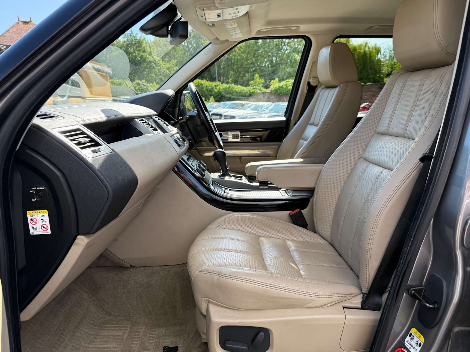 Used Land Rover Range Rover Sport 2011 for sale - 76481447: Photo 21