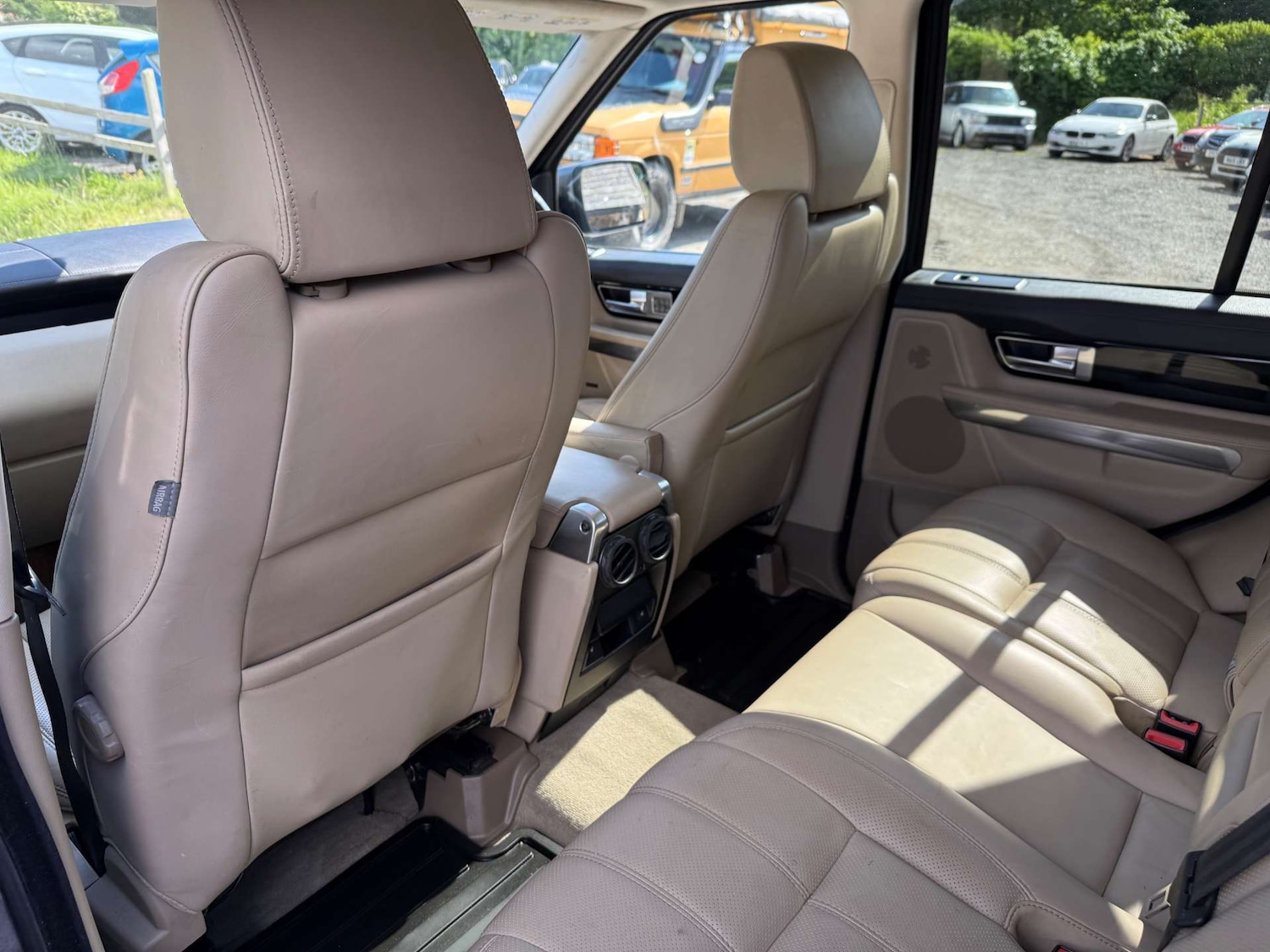 Used Land Rover Range Rover Sport 2011 for sale - 76481447: Photo 24