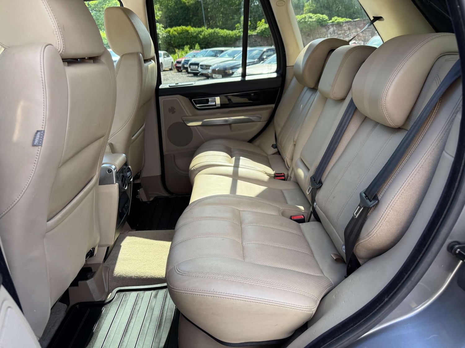 Used Land Rover Range Rover Sport 2011 for sale - 76481447: Photo 26