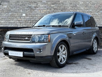 Used Land Rover Range Rover Sport 2011 for sale - 76481447: Photo