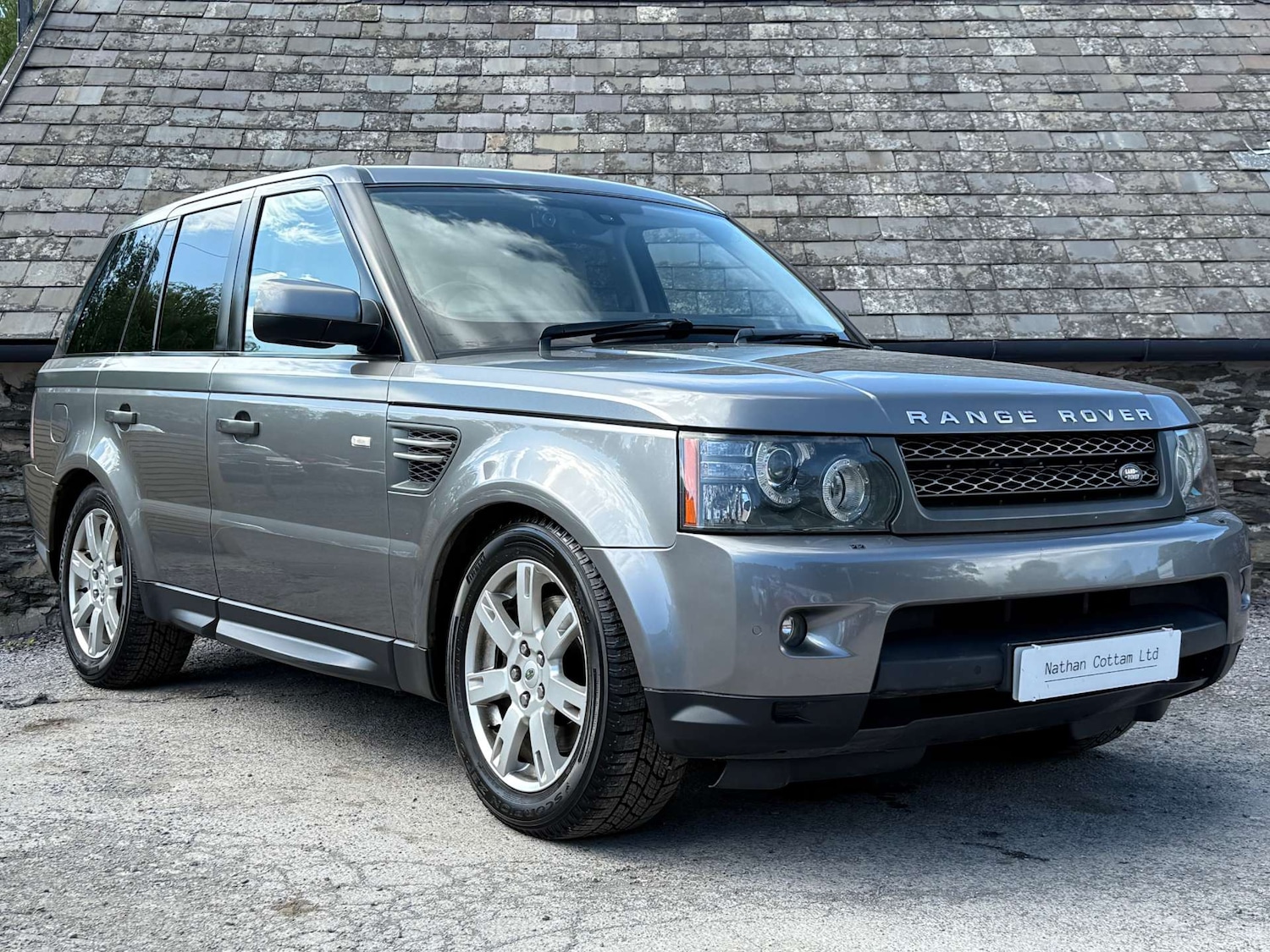Used Land Rover Range Rover Sport 2011 for sale - 76481447: Photo 3