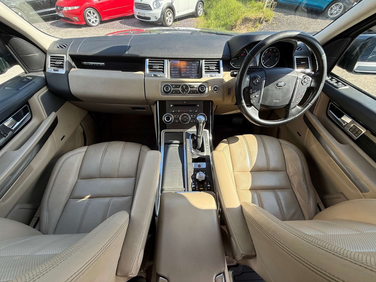 Used Land Rover Range Rover Sport 2011 for sale - 76481447: Photo 32