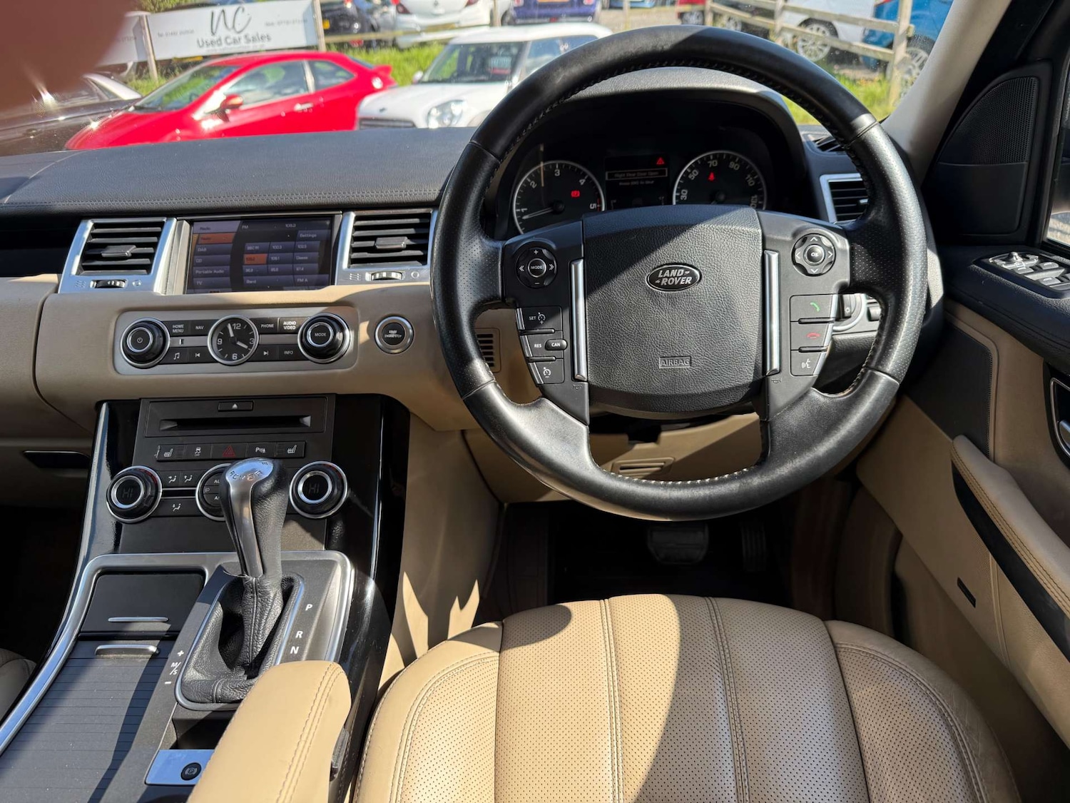 Used Land Rover Range Rover Sport 2011 for sale - 76481447: Photo 35