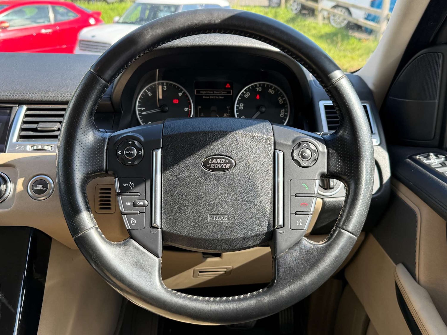 Used Land Rover Range Rover Sport 2011 for sale - 76481447: Photo 36