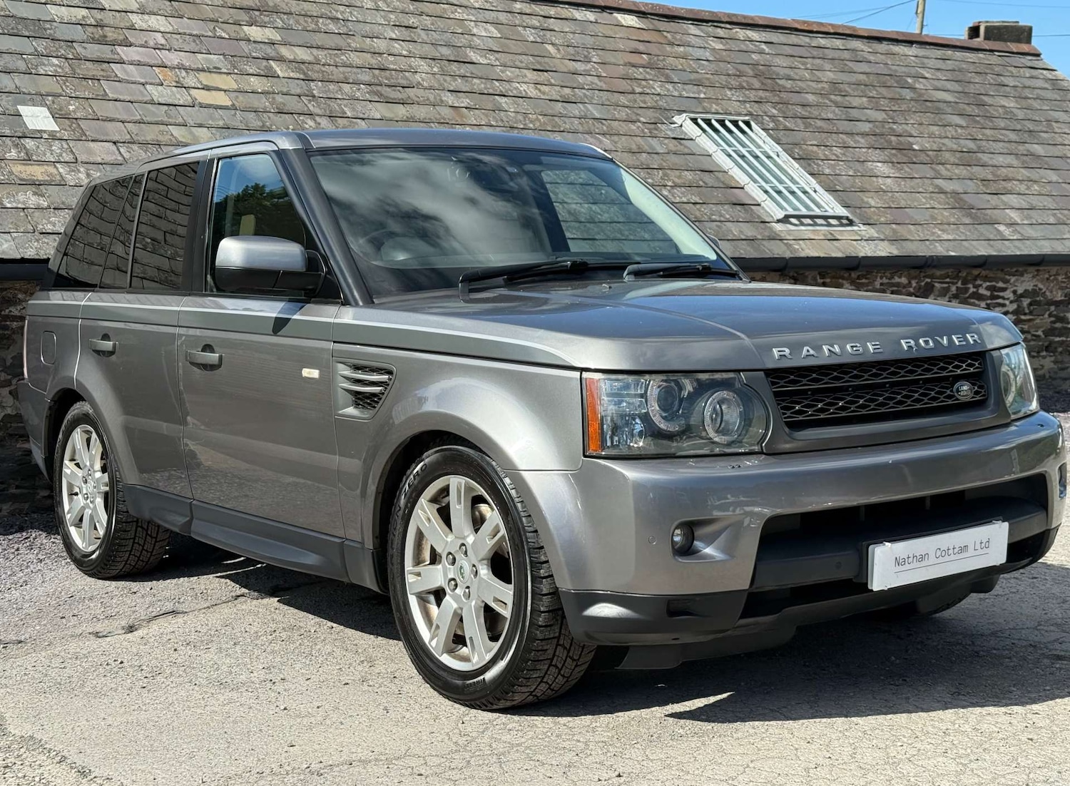 Used Land Rover Range Rover Sport 2011 for sale - 76481447: Photo 4