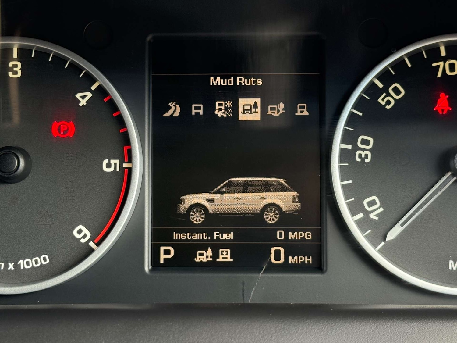 Used Land Rover Range Rover Sport 2011 for sale - 76481447: Photo 44