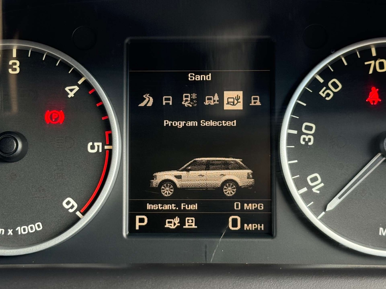 Used Land Rover Range Rover Sport 2011 for sale - 76481447: Photo 45