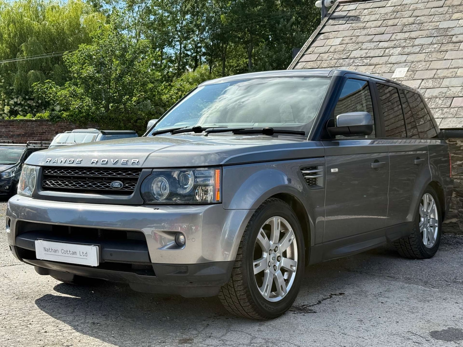 Used Land Rover Range Rover Sport 2011 for sale - 76481447: Photo 5