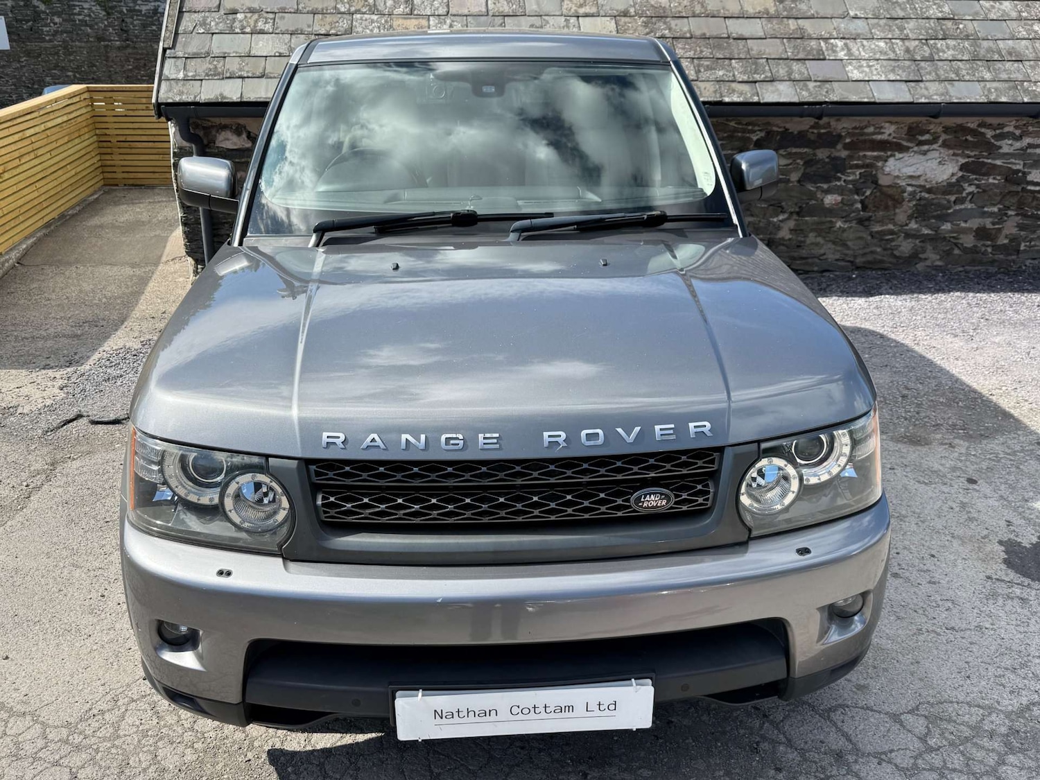 Used Land Rover Range Rover Sport 2011 for sale - 76481447: Photo 6