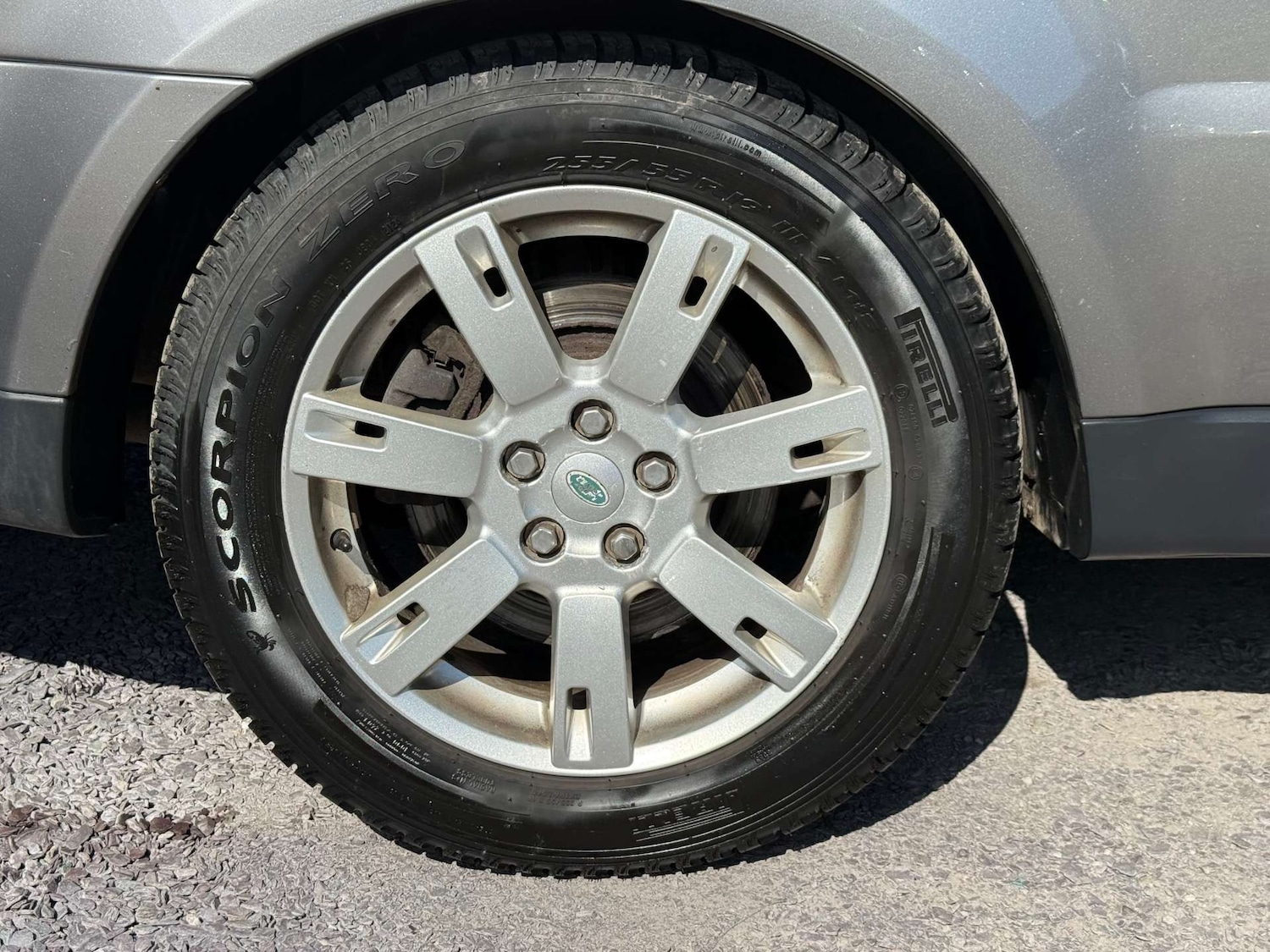 Used Land Rover Range Rover Sport 2011 for sale - 76481447: Photo 72