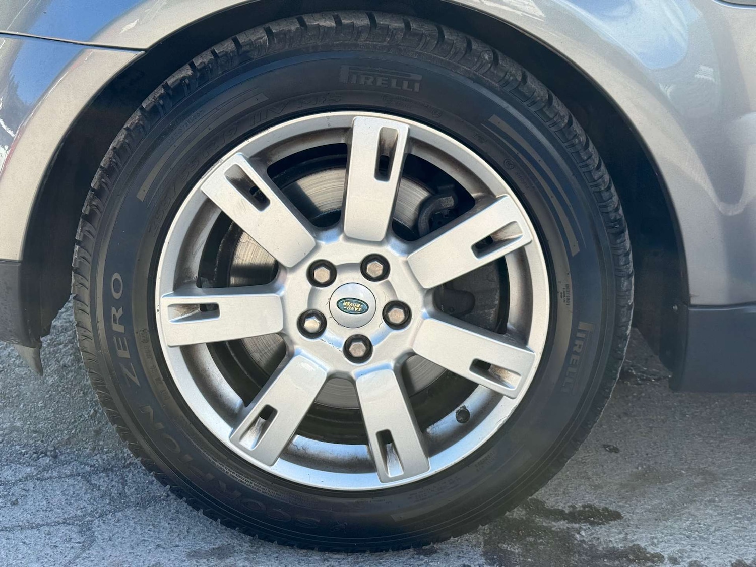 Used Land Rover Range Rover Sport 2011 for sale - 76481447: Photo 74