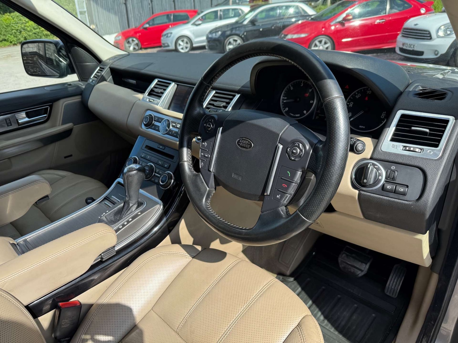 Used Land Rover Range Rover Sport 2011 for sale - 76481447: Photo 8