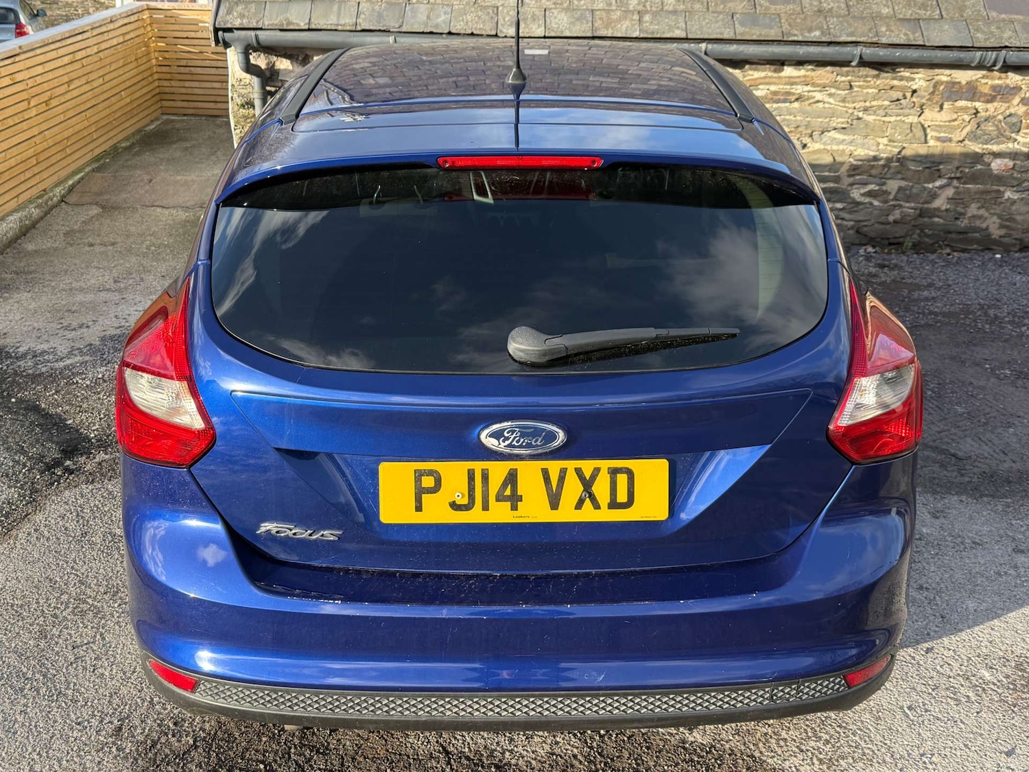 Used Ford Focus 2014 for sale - 77127345: Photo 10