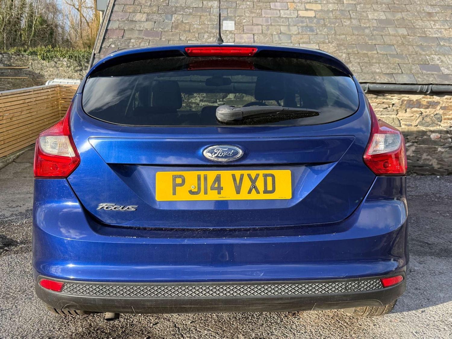 Used Ford Focus 2014 for sale - 77127345: Photo 11