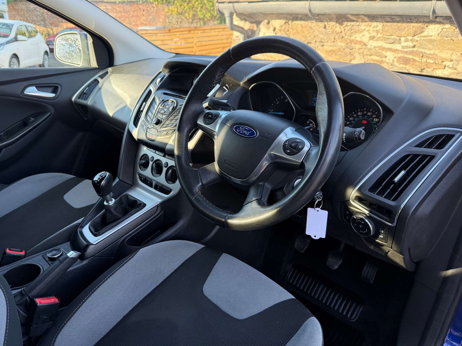 Used Ford Focus 2014 for sale - 77127345: Photo 12