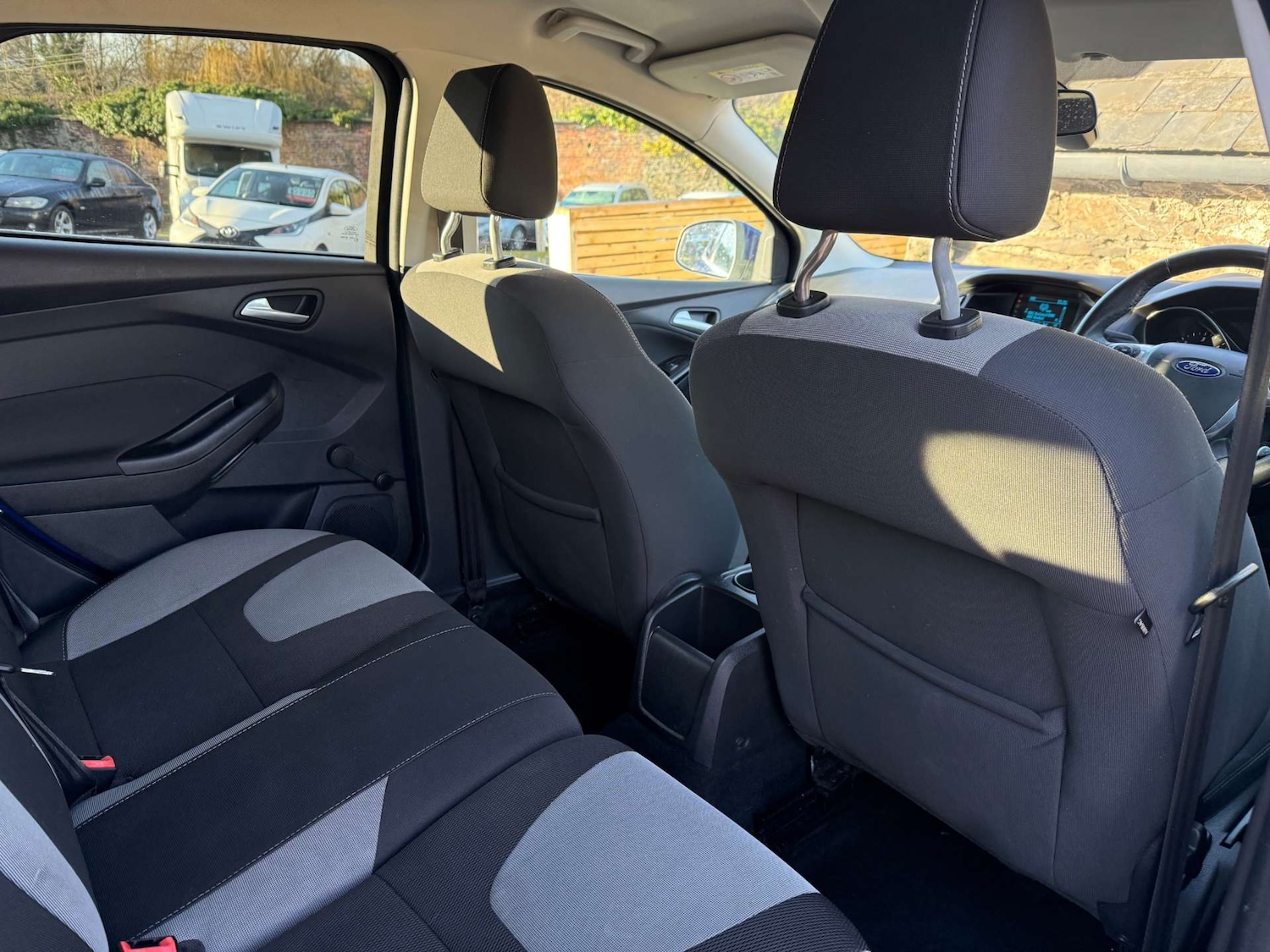 Used Ford Focus 2014 for sale - 77127345: Photo 16