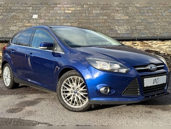 Ford Focus feature image