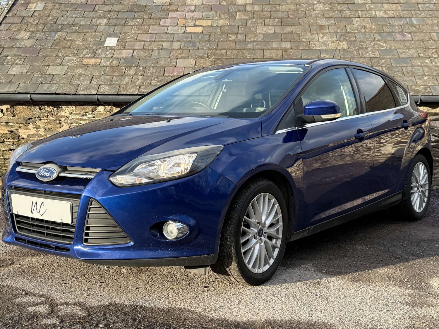 Used Ford Focus 2014 for sale - 77127345: Photo 2