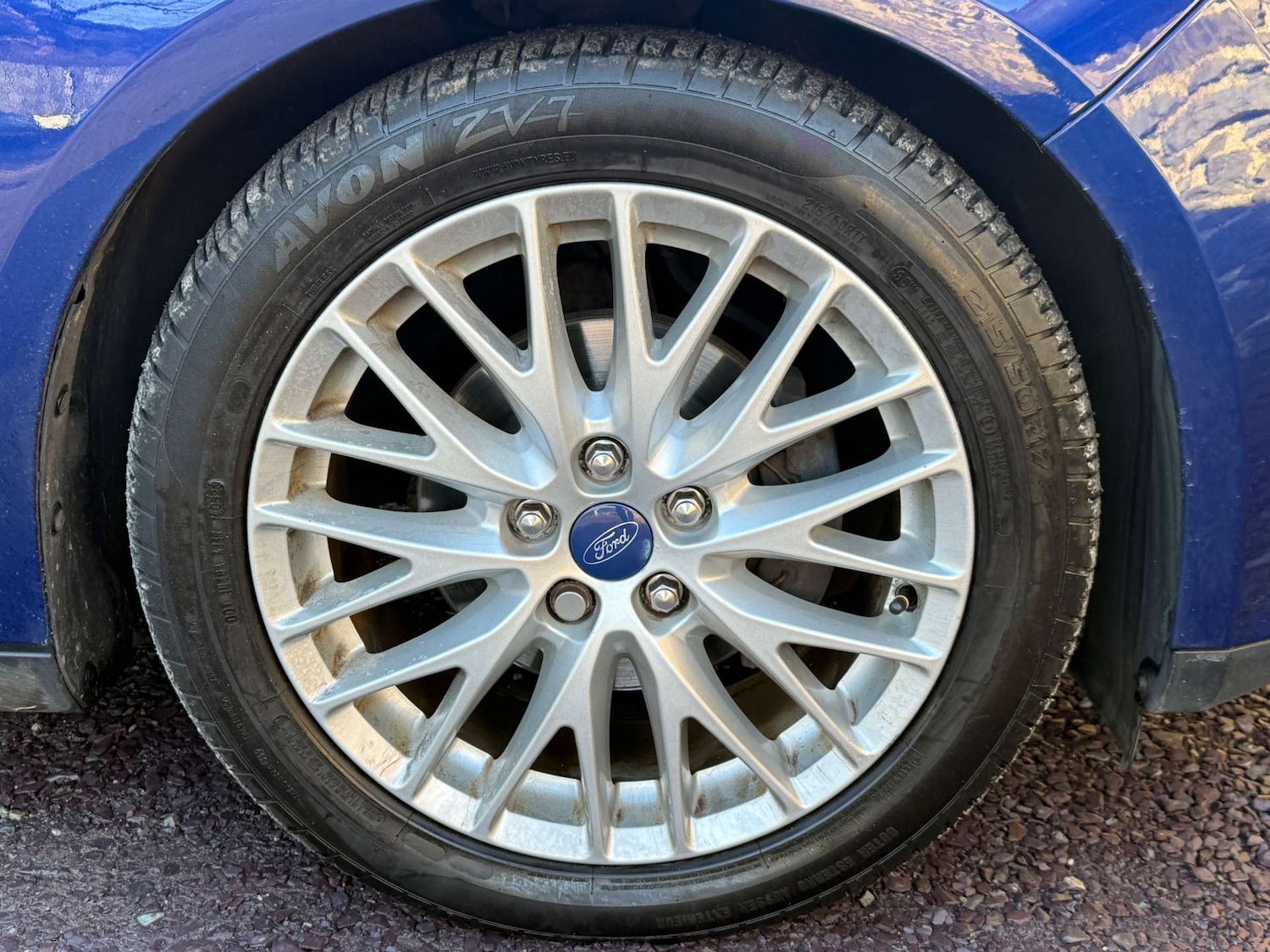 Used Ford Focus 2014 for sale - 77127345: Photo 55