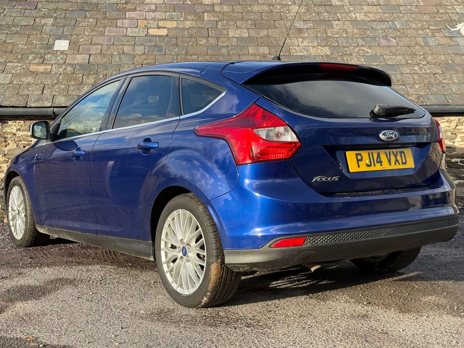 Used Ford Focus 2014 for sale - 77127345: Photo 8