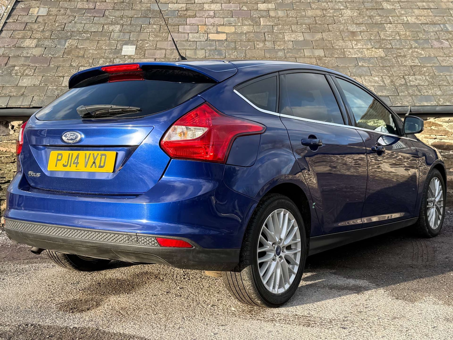 Used Ford Focus 2014 for sale - 77127345: Photo 9