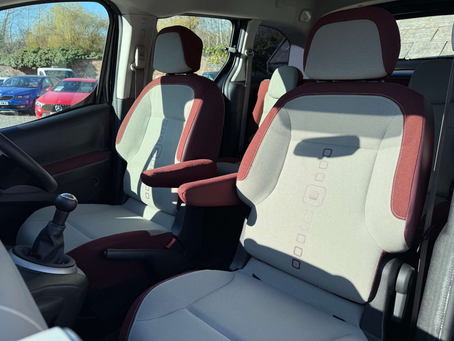 Used Citroen Berlingo Multispace 2009 for sale - 77790746: Photo 13