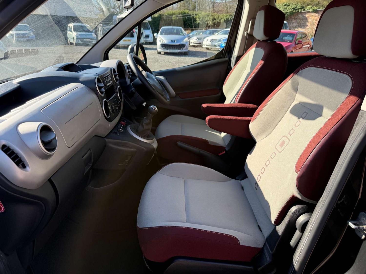 Used Citroen Berlingo Multispace 2009 for sale - 77790746: Photo 14