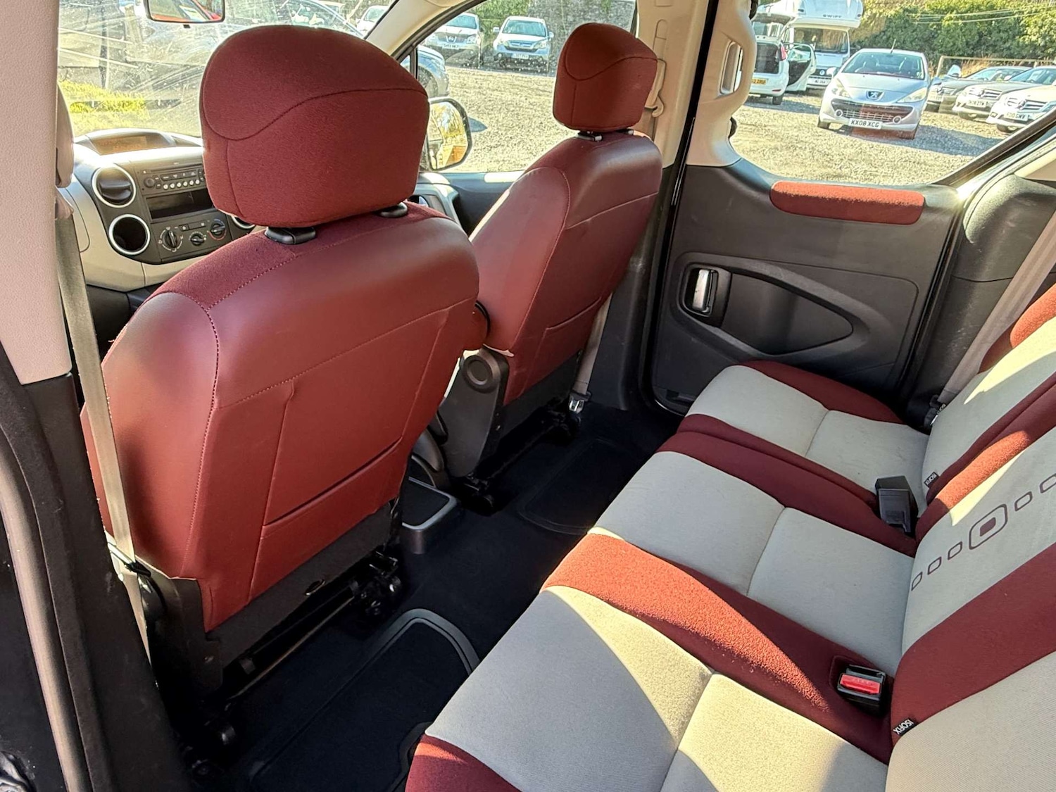 Used Citroen Berlingo Multispace 2009 for sale - 77790746: Photo 16