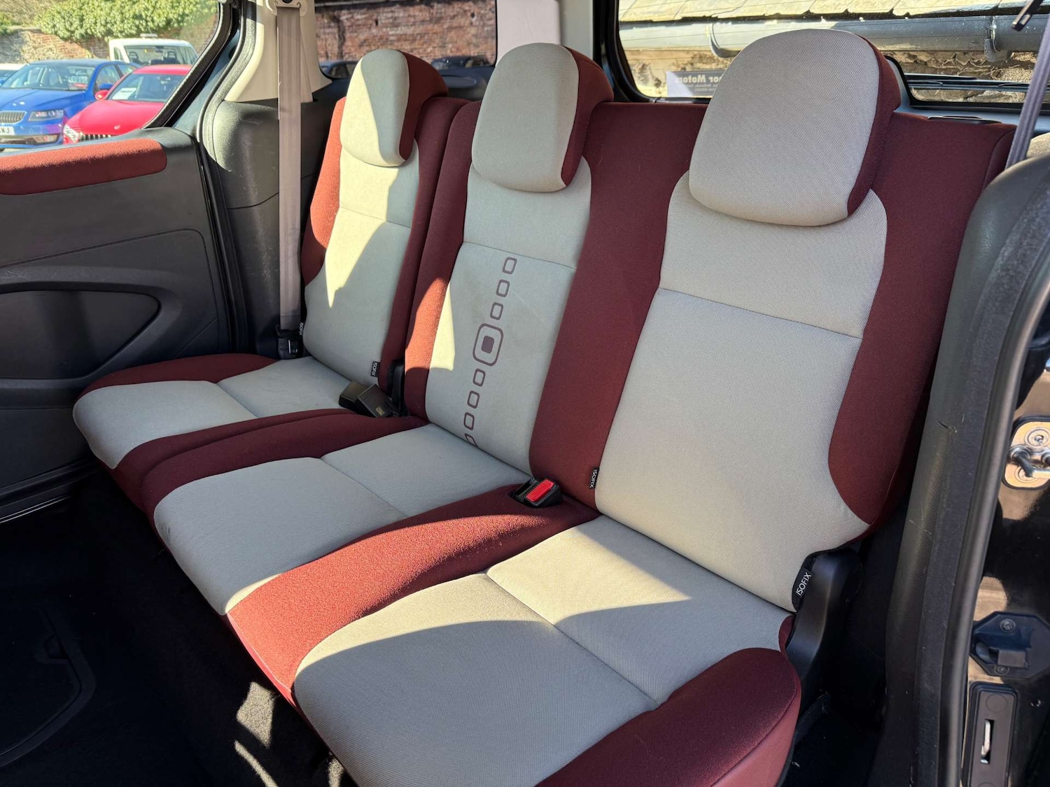 Used Citroen Berlingo Multispace 2009 for sale - 77790746: Photo 17