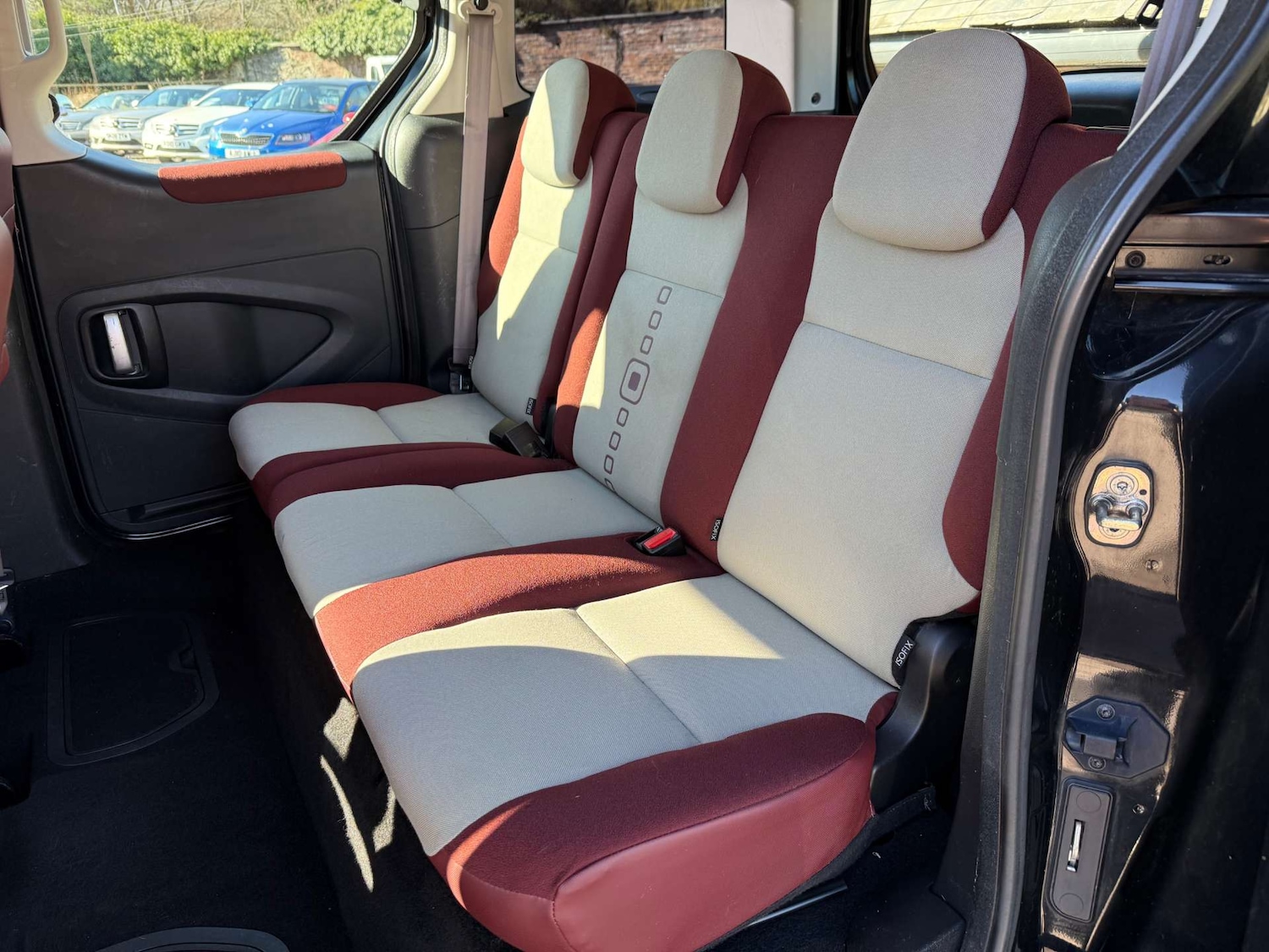 Used Citroen Berlingo Multispace 2009 for sale - 77790746: Photo 18