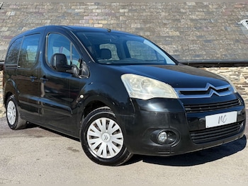 2009 - 1.6 Berlingo Multispace VTR HDi 75 5dr