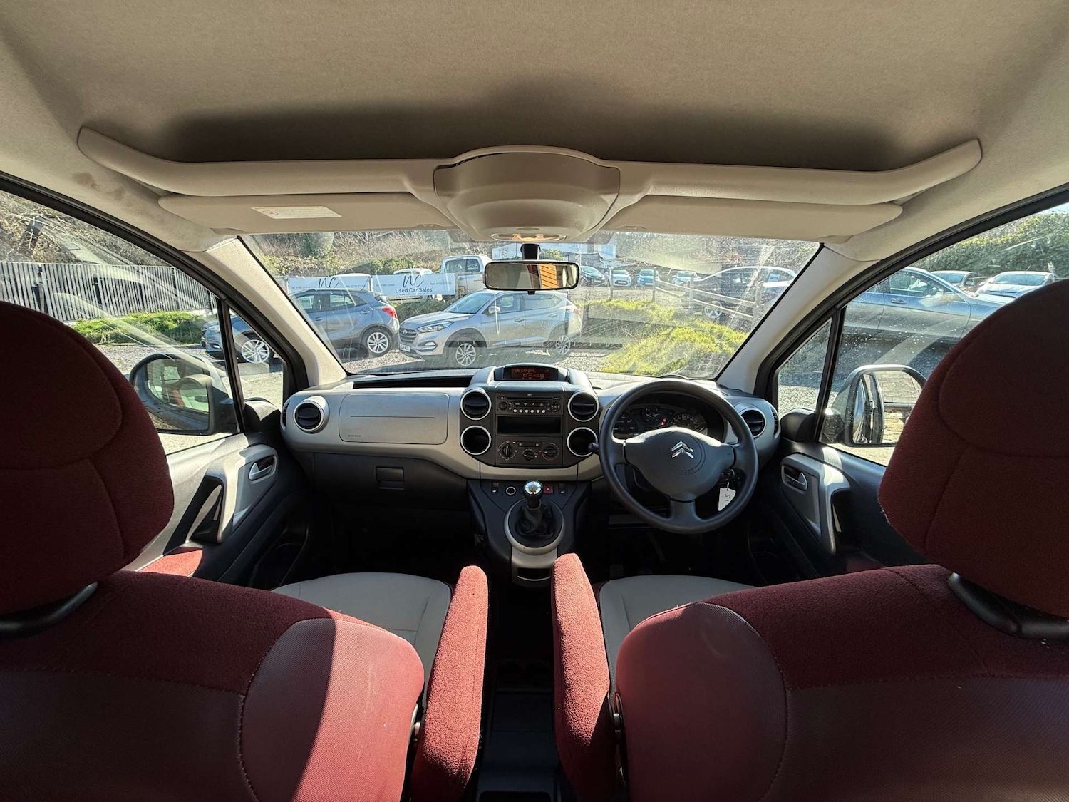 Used Citroen Berlingo Multispace 2009 for sale - 77790746: Photo 20