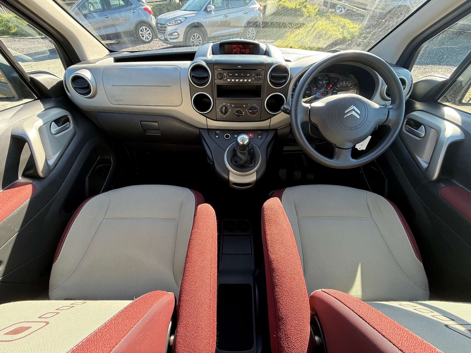 Used Citroen Berlingo Multispace 2009 for sale - 77790746: Photo 21