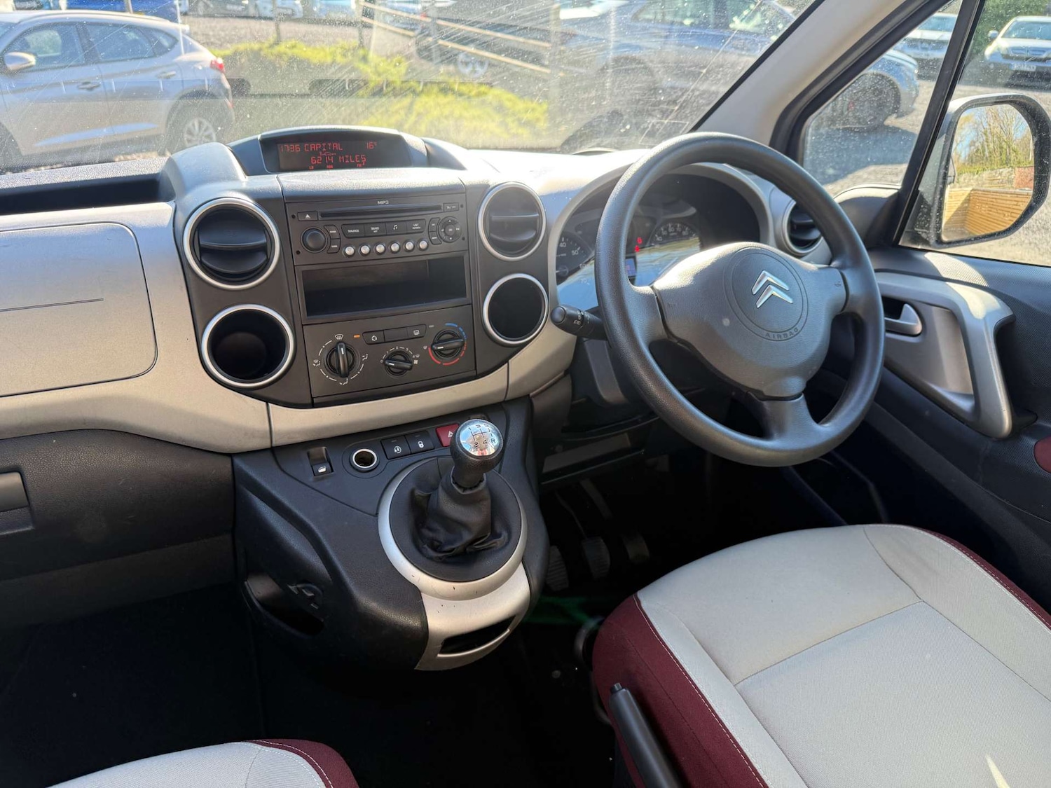 Used Citroen Berlingo Multispace 2009 for sale - 77790746: Photo 22