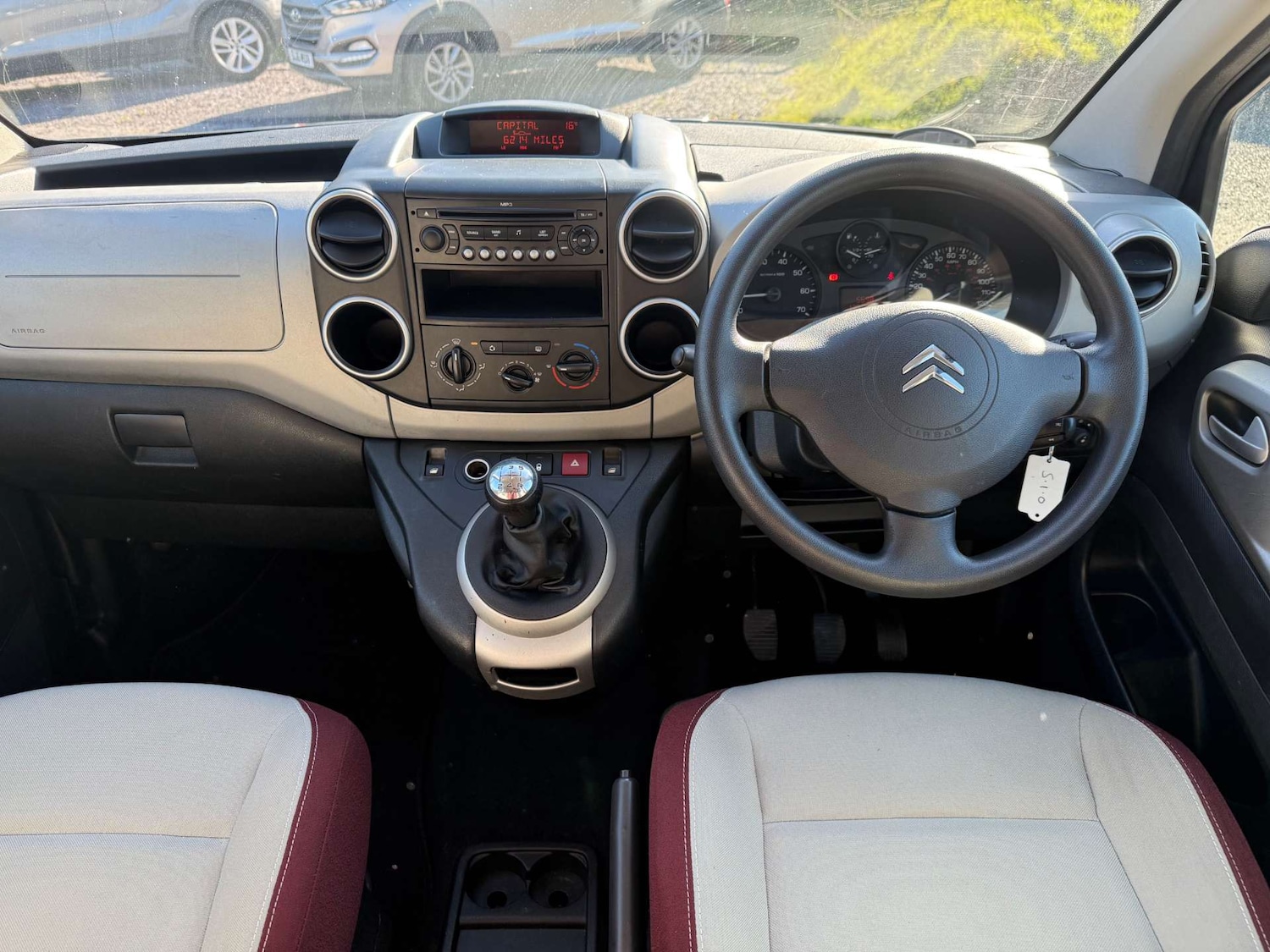 Used Citroen Berlingo Multispace 2009 for sale - 77790746: Photo 23