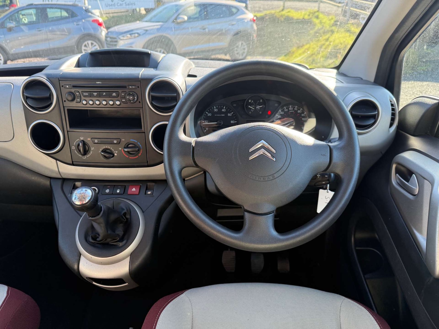 Used Citroen Berlingo Multispace 2009 for sale - 77790746: Photo 24