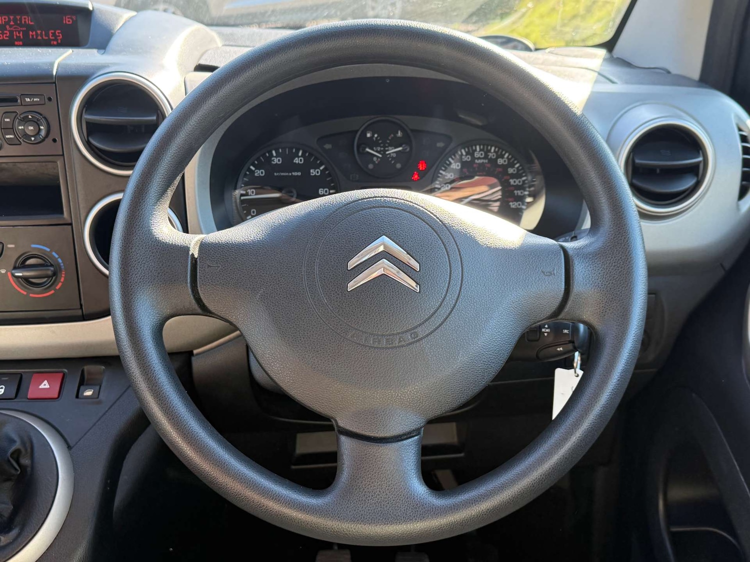 Used Citroen Berlingo Multispace 2009 for sale - 77790746: Photo 25