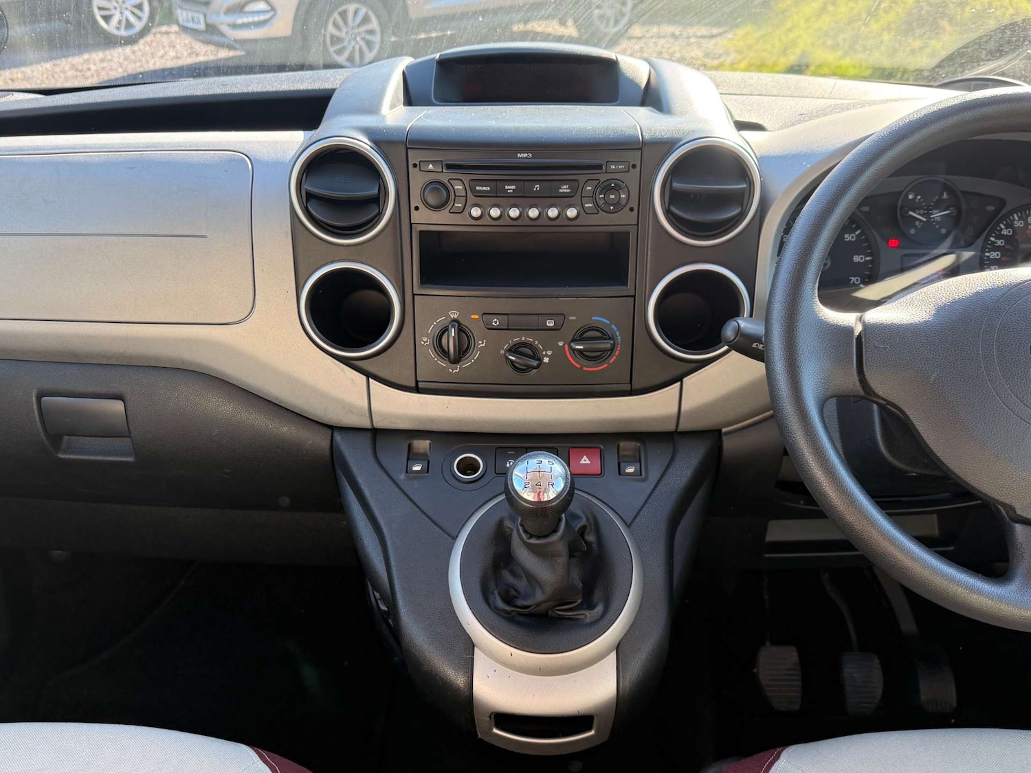 Used Citroen Berlingo Multispace 2009 for sale - 77790746: Photo 28