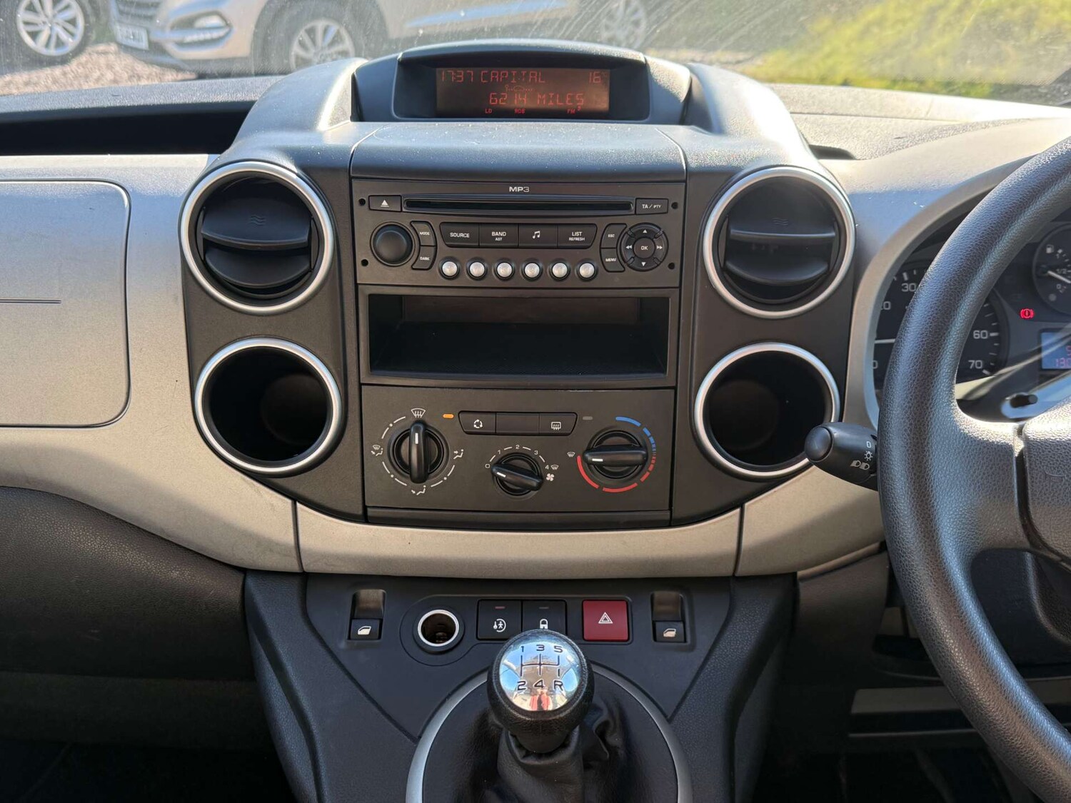 Used Citroen Berlingo Multispace 2009 for sale - 77790746: Photo 29