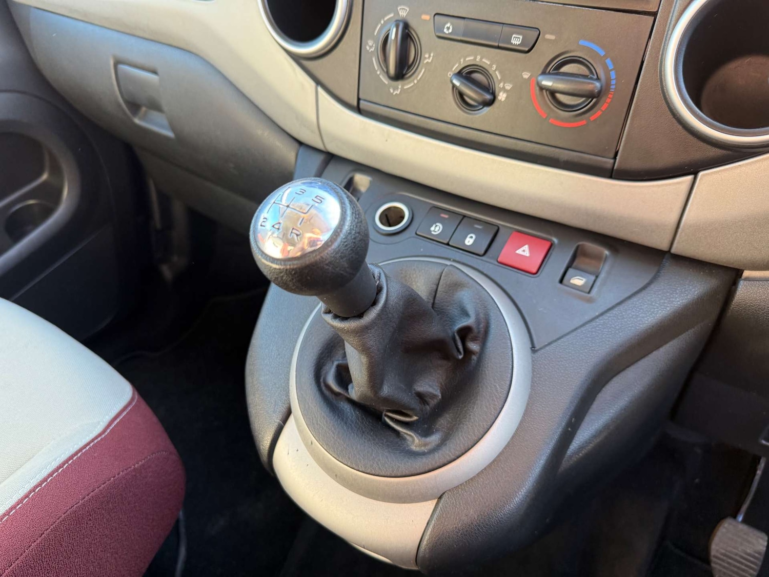 Used Citroen Berlingo Multispace 2009 for sale - 77790746: Photo 33