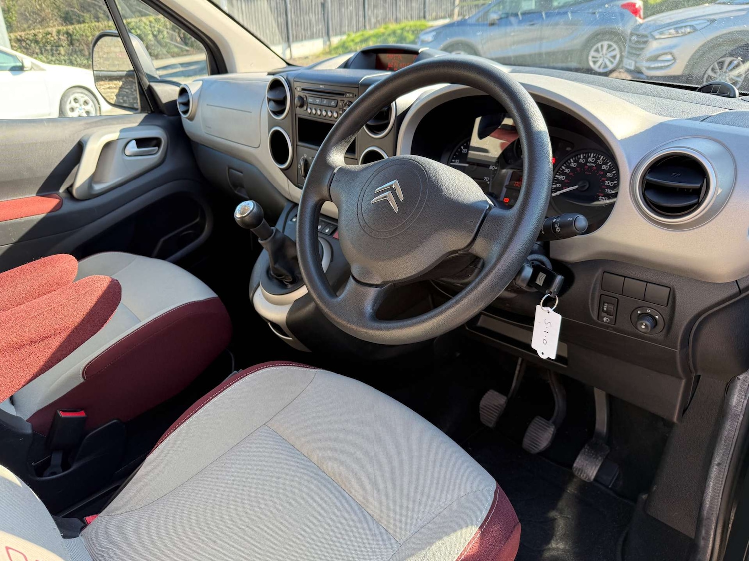 Used Citroen Berlingo Multispace 2009 for sale - 77790746: Photo 4