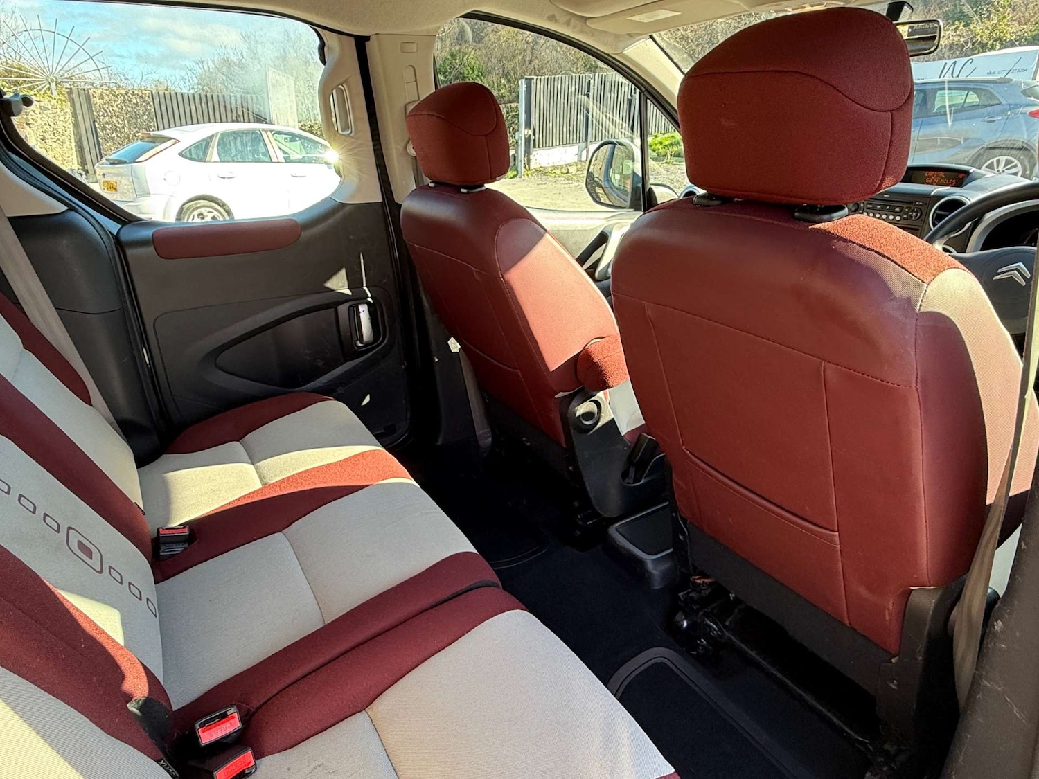 Used Citroen Berlingo Multispace 2009 for sale - 77790746: Photo 8